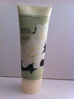 Bath & Body Works Pleasures Gardenia Body Cream, 8 oz. (226 g): Beauty