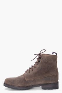 Rag & Bone Leather Grouse Boots for men