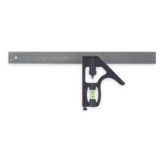 Stanley 46 222 Combination Square 12 In