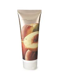 Sparkling Peach Pleasures Collection Body Cream 8 oz (226 g) Beauty