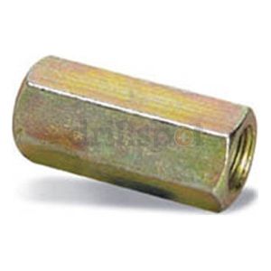 Metallics RCT28 All Thread Rod Coupling, Pack of 100