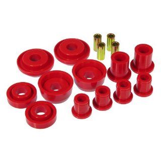 Prothane 7 227 Red Front Control Arm Bushing Kit : 