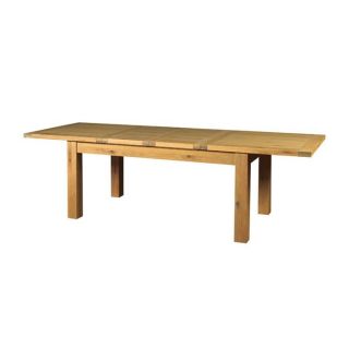 Table chêne Acadie 170 cm avec allonges   Achat / Vente TABLE A