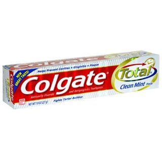 Toothpaste, Clean Mint, Paste, 7.8 oz (221 g)