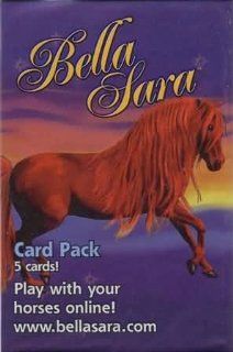 Bella Sara Horses Trading Card Game Series 1 Booster Pack