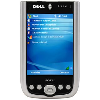 Dell Axim X51 Handheld PC