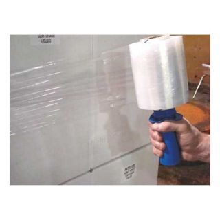 Goodwrappers PRD120 5 Hand Stretch Wrap, Clear, 650 ft, 5In W, PK4