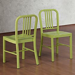 Limeade Metal Side Chair (Set of 2) Today $139.99 4.7 (6 reviews)