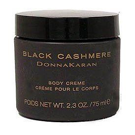 Donna Karan Black Cashmere 2.3 oz / 75 ml Body Creme In A