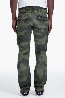 G Star Army Rovic Belt Pants for men