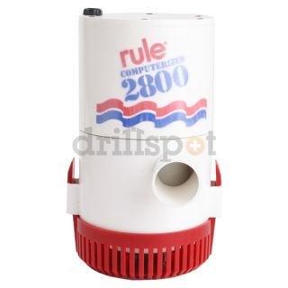 Rule A55S18 GRA Pump, Pool Cover, 175 W