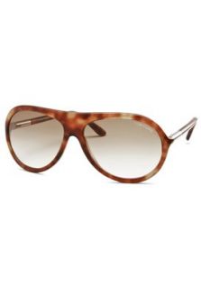 Rodrigo Aviator Sunglasses Tortoise/Light Brown Clothing