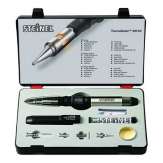 Steinel 72601 30 125W ThermaSolder 600 Soldering Iron Kit W/Protective