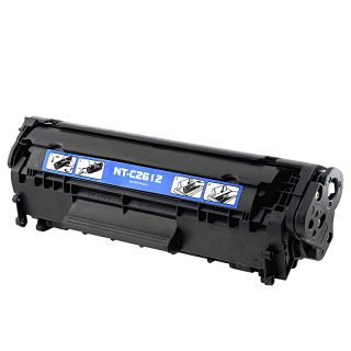 HP Q2612A/ NT C2612 Compatible Black Toner Cartridge