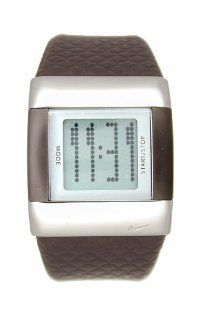 Nike Womens C0026 224 Merge Lift Cappuccino Digital Watch Watches