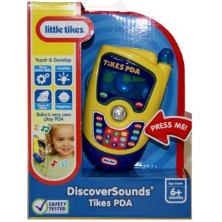 Little Tikes PDA Play System