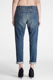 Current/Elliott Dad Washboard Jeans for men