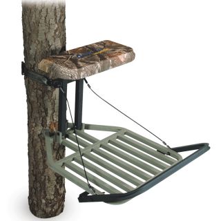 Ameristep Non typical Outfitter Aluminum Hang on Treestand