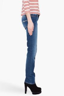 Nudie Jeans Tube Kelly Organic Pure Denim Jeans for women