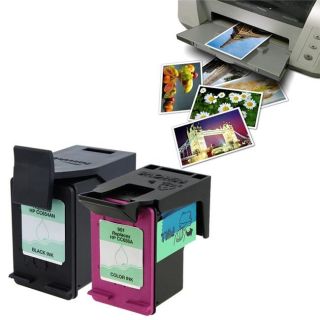 HP901XL/ 901 Compatible Ink with 40 piece Glossy Photo Paper