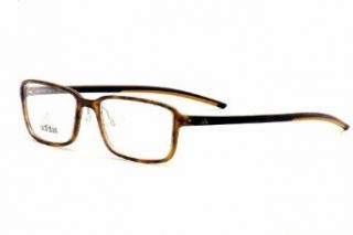 Adidas Eyeglasses A690 6053 Matte Tortoise Lite Fit
