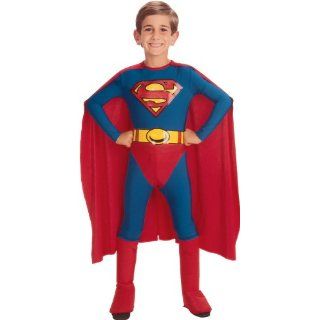 kids superman costume   Clothing & Accessories