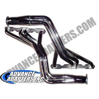 Advance Adapters 717039 Headers for Chevy V8 Small Block Engine In