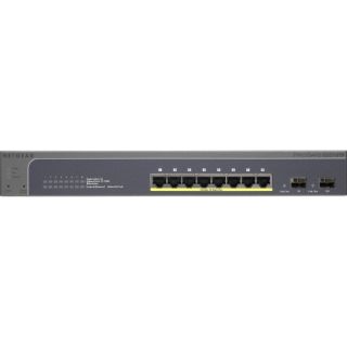 Netgear ProSafe GS510TP Ethernet Switch Today: $344.62