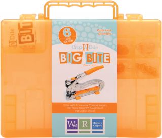 Crop A Dile II Big Bite Carrying Case Orange Today $13.99