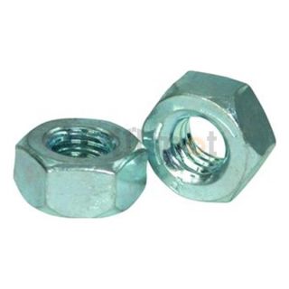 DrillSpot 36006 2 56 Low Carbon Zinc Plated Machine Screw Nut Be the