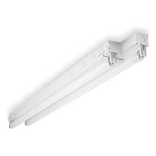 Lithonia SS 2 32 MVOLT GEB10IS Staggard Strip Fixture, F32T8, 120 277V