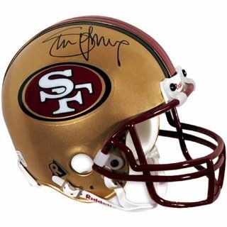 Mounted Memories San Francisco 49ers Steve Young Signed