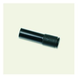 Legris 3166 04 08 5/32 x 5/16 Tube Plug In Reducer Nylon P T C