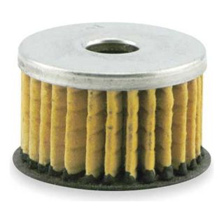 Hastings Filters GF12 Fuel Filter, Element, 1 1/32 In L