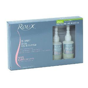 Roux 233 Special Leave in Treatment Vials Beauty