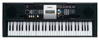 Yamaha PSR Series PSRE233 61 Key Portable Keyboard