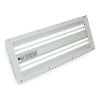 Global Finishing Solutions LABW12 4 Spray Booth Light Fixture, 4 Tube