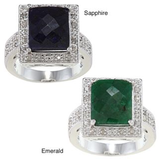 Gemstone, Emerald Jewelry: Buy Necklaces, Earrings