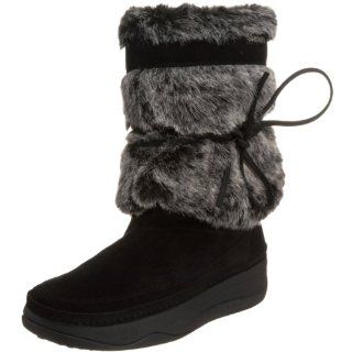  Skechers Womens Tone Ups Chalet Snow White Mukluk Boot: Shoes