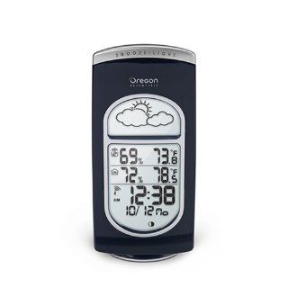 Oregon Scientific BAR638HGA Weather Forecaster with
