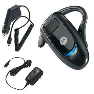 Motorola H350 Wireless Bluetooth Headset Kit (Refurbished)