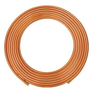 Mueller Industries LS10060 Type L, Soft coil, Water, 1In.X 60ft.