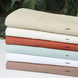 Egyptian Cotton 350 Thread Count Pillowcases (Set of 2)