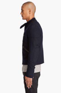 Acne Oliver Wool Jacket for men