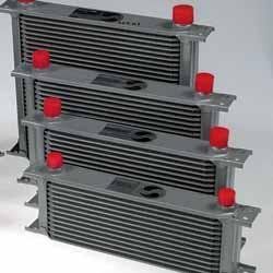 Mocal 16 Row, 235 Matrix Oil Cooler with  10AN Fittings  