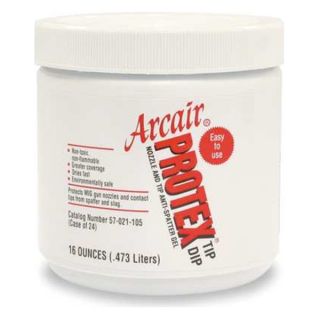 Arcair 57021105 Anti Spatter, 16 Oz, Can,  40 to 120 F