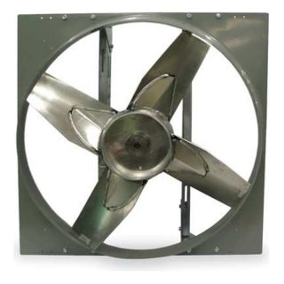 Dayton 3XK67 Fan, Venturi, 30 In, 208 220/440 V, 9478 CFM