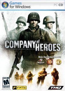Company of Heroes Video Games
