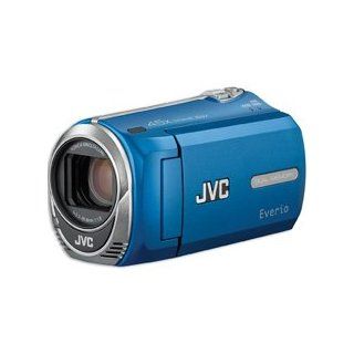 JVC GZMS230AUS EVERIO GZMS230 BLUE CAMCORDER 2.7IN LCD 39X