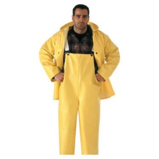 Tingley Rubber S53307.L LG .35mm Overall Suit